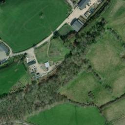 Satellite imagery of Caer Siac Motte, GB