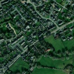 Satellite imagery of Montgomery Castle, GB