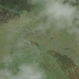 Satellite imagery of cairn, GB