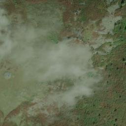 Satellite imagery of cairn, GB