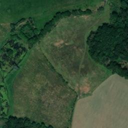 Satellite imagery of Castle Hymel, GB