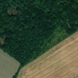 Satellite imagery of Castle Hymel, GB