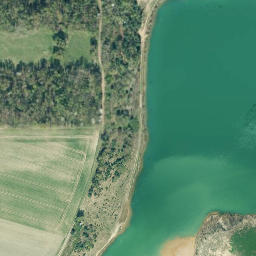 Satellite imagery of Abbenser Berg, DE