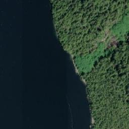 Satellite imagery of Bell Peak, CA