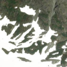 Satellite imagery of Mount Stepp, CA