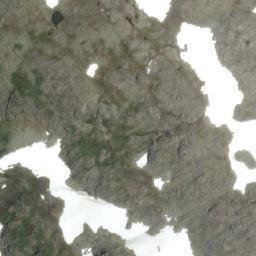 Satellite imagery of Mount Stepp, CA