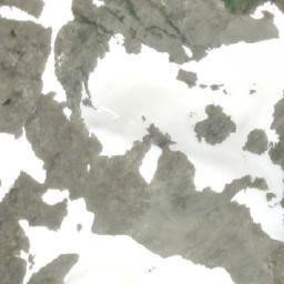 Satellite imagery of Mount Stepp, CA