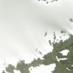 Satellite imagery of Tzeetsaytsul Peak, CA