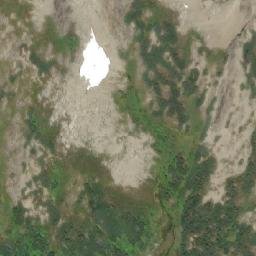 Satellite imagery of Mount Leonard, CA