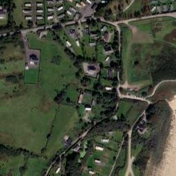 Satellite imagery of Cahore Point, IE