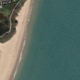 Satellite imagery of Cahore Point, IE