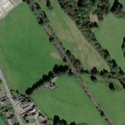 Satellite imagery of Gaer Noddfa, GB