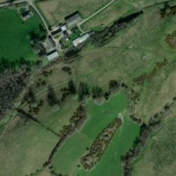 Satellite imagery of Caer Siac Motte, GB