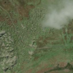 Satellite imagery of cairn, GB
