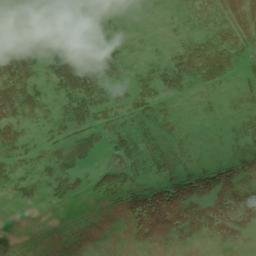 Satellite imagery of cairn, GB