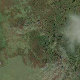 Satellite imagery of cairn, GB