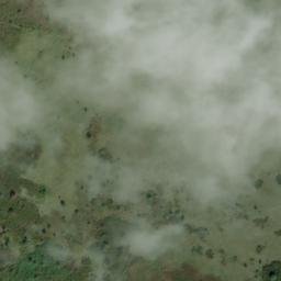 Satellite imagery of cairn, GB