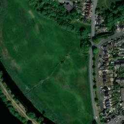 Satellite imagery of Kingsbury Hall, GB