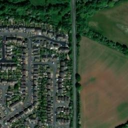 Satellite imagery of Kingsbury Hall, GB