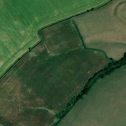 Satellite imagery of Hallaton Castle Hill Camp, GB