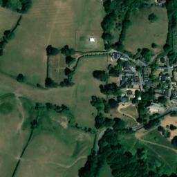 Satellite imagery of Hallaton Castle Hill Camp, GB