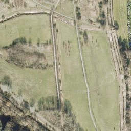 Satellite imagery of Ahrensfelder Berg, DE