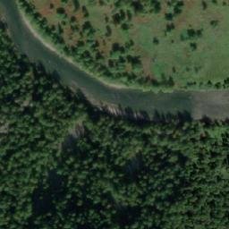 Satellite imagery of Усть-Узас, RU