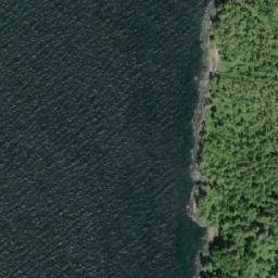 Satellite imagery of Jamieson Point, CA