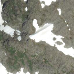 Satellite imagery of Mount Stepp, CA