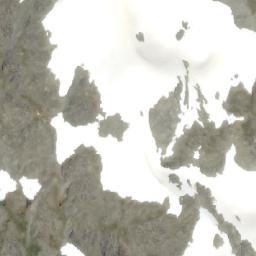 Satellite imagery of Mount Stepp, CA