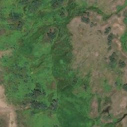 Satellite imagery of cairn, CA