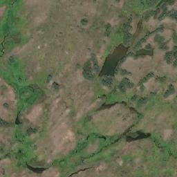 Satellite imagery of cairn, CA