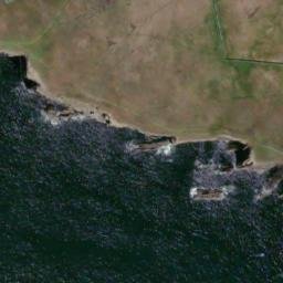 Satellite imagery of Loop Head, IE