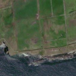 Satellite imagery of Dunmore Head, IE