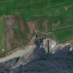 Satellite imagery of Dunmore Head, IE