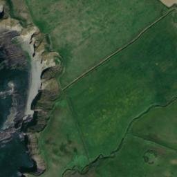 Satellite imagery of Kilconly Point, IE