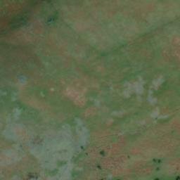 Satellite imagery of cairn, GB