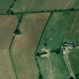 Satellite imagery of Hallaton Castle Hill Camp, GB
