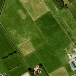 Satellite imagery of De Witte Paal, NL
