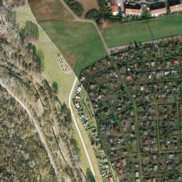 Satellite imagery of Ahrensfelder Berg, DE