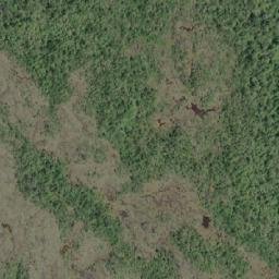 Satellite imagery of Kean Point, CA