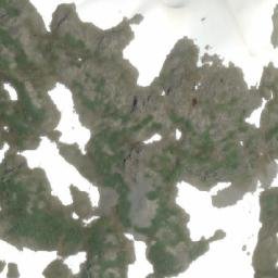 Satellite imagery of Mount Stepp, CA