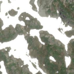 Satellite imagery of Mount Stepp, CA