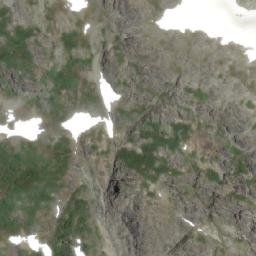 Satellite imagery of Mount Stepp, CA