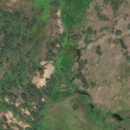 Satellite imagery of cairn, CA