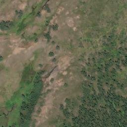 Satellite imagery of cairn, CA