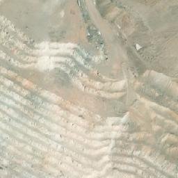 Satellite imagery of Mount Polley, CA