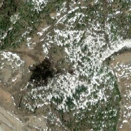 Satellite imagery of Mount Polley, CA