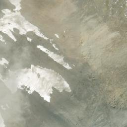 Satellite imagery of Needle Peak, CA