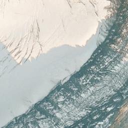 Satellite imagery of Mount Fryatt, CA